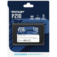 Patriot P210 SSD 2.5 SATA3 128GB P210S128G25