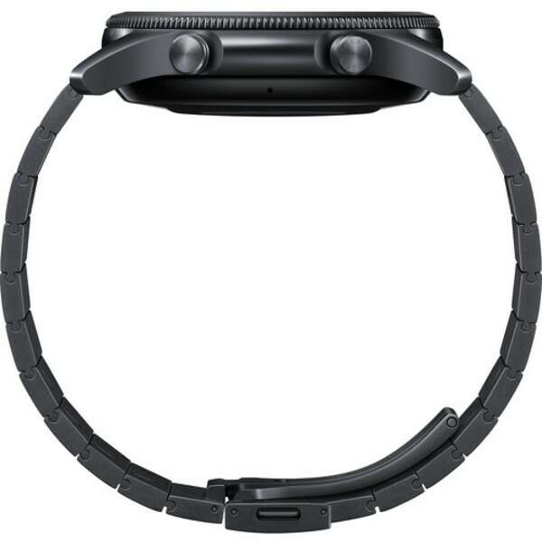 Samsung Galaxy Watch 3 45mm TITAN Mystic Black