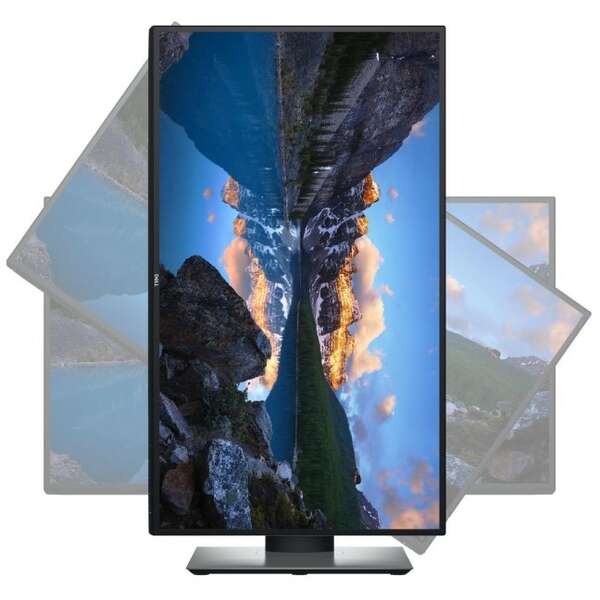 DELL U2520D