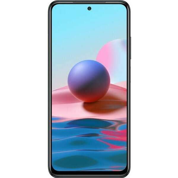 XIAOMI Redmi Note 10 EU 4+ 128 Onyx Gray