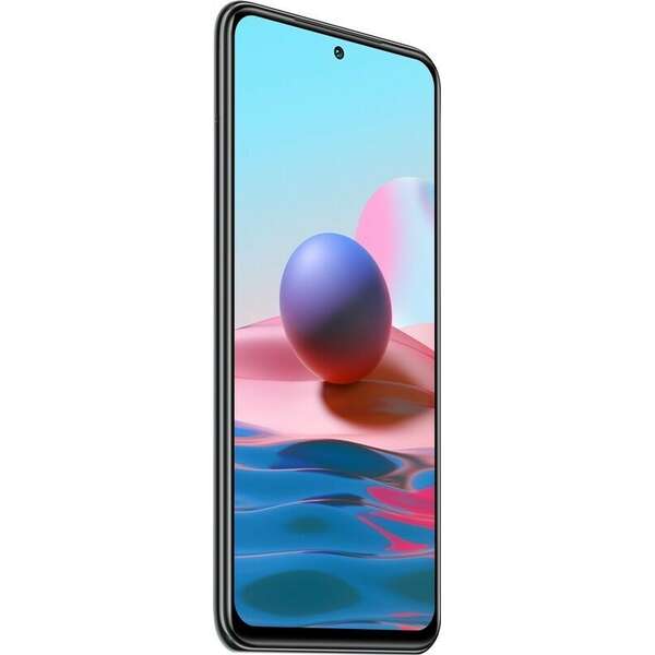 XIAOMI Redmi Note 10 EU 4+ 128 Onyx Gray