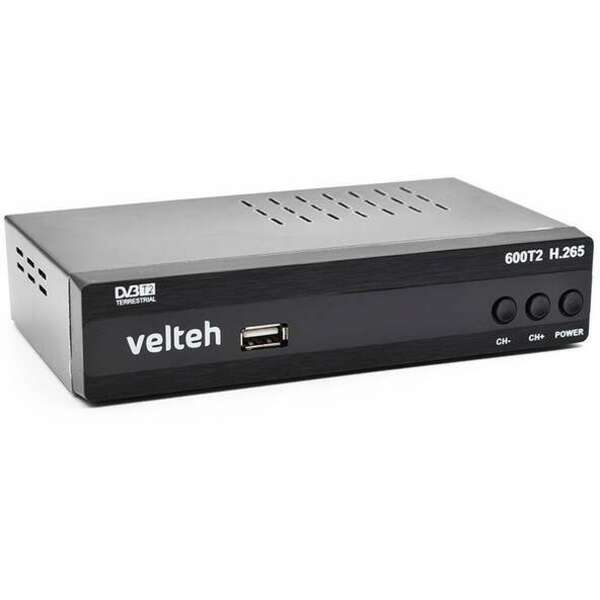 VELTEH 600T2 H265 