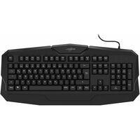 HAMA URAGE GAMING TASTATURA EXODUS 100