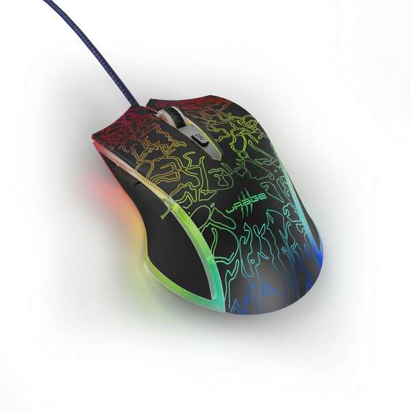 HAMA URAGE GAMING MIS REAPER 220 RGB