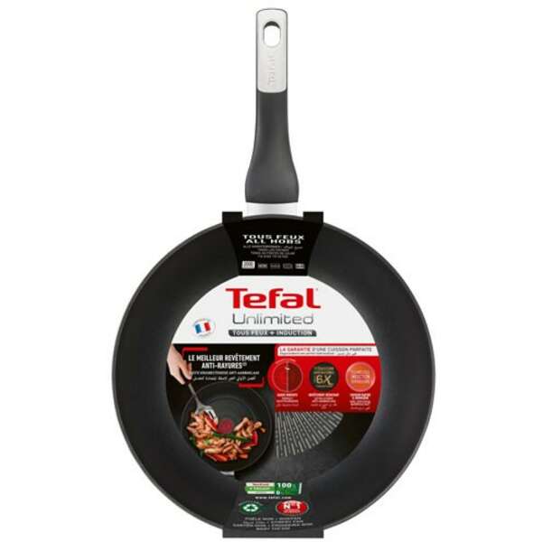 TEFAL Unlimited wok 28cm G2551972