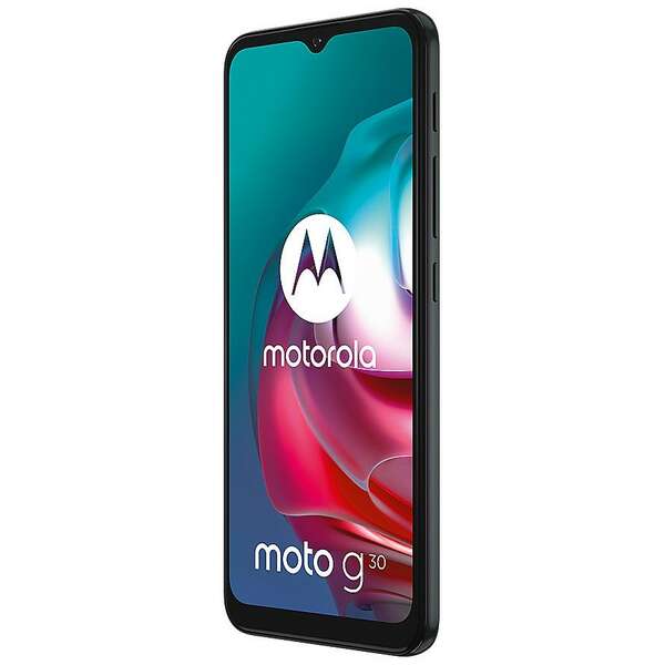 MOTOROLA Moto G30 6GB/128GB Dark Pearl