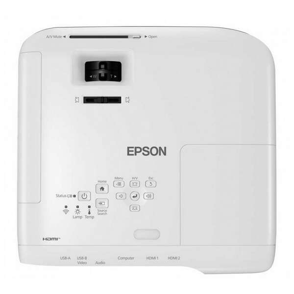 EPSON EB-FH52 
