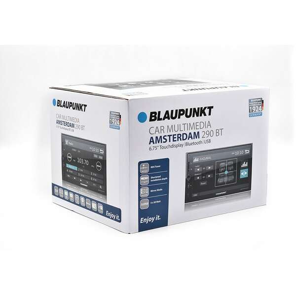 BLAUPUNKT AMSTERDAM 290 BT