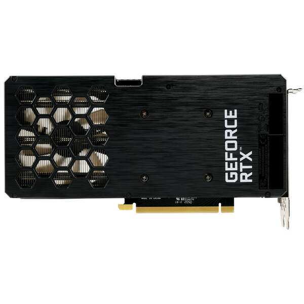 Palit RTX3060 Dual 12GB GDDR6 192bit 3xDPHDMI