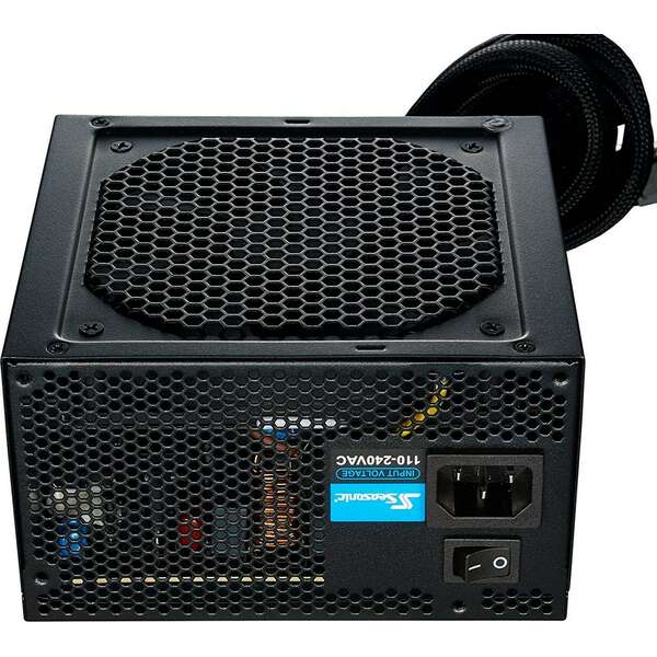 Seasonic S12III Bronze 500W SSR-500GB3