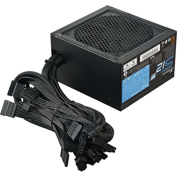 Seasonic S12III Bronze 500W SSR-500GB3