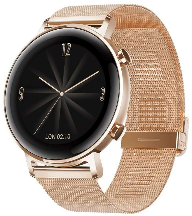 HUAWEI SMART WATCH GT2 DAN-B19 Zlatni