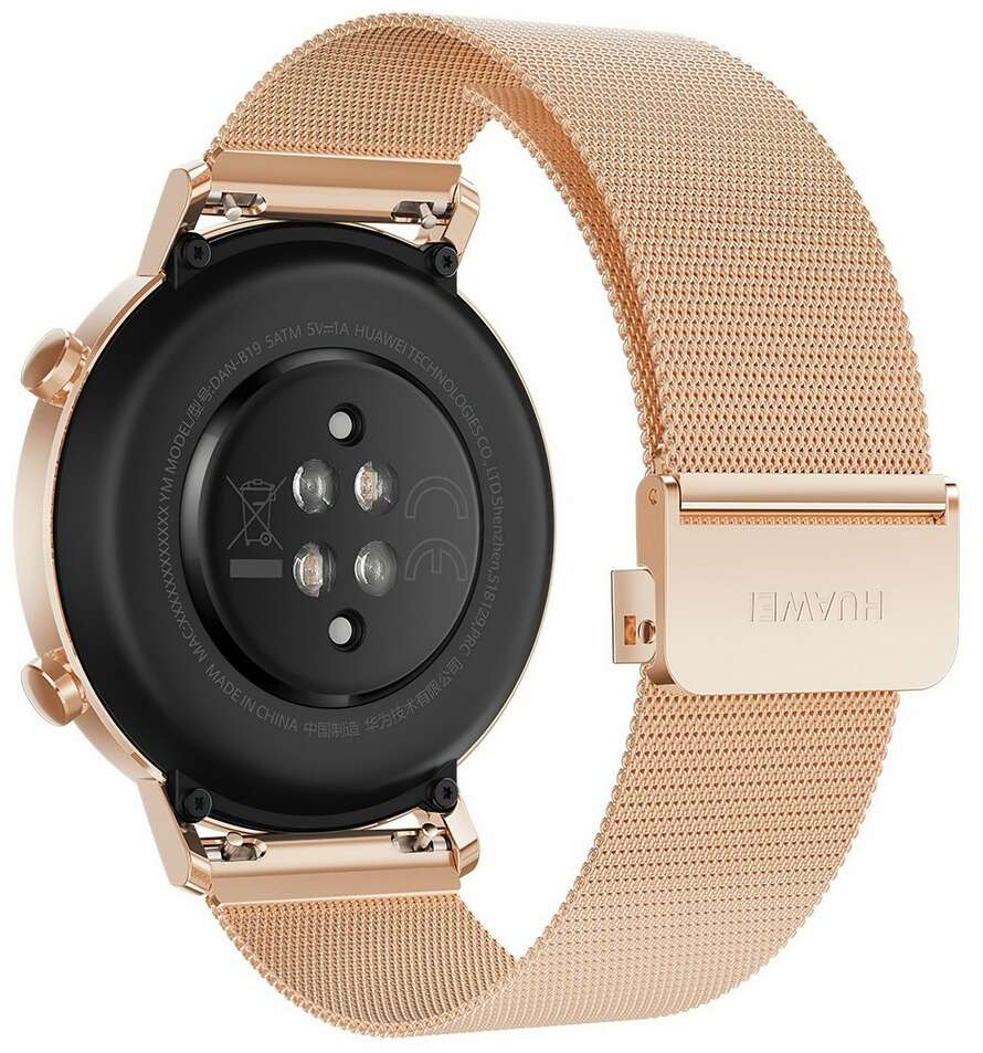 HUAWEI SMART WATCH GT2 DAN-B19 Zlatni