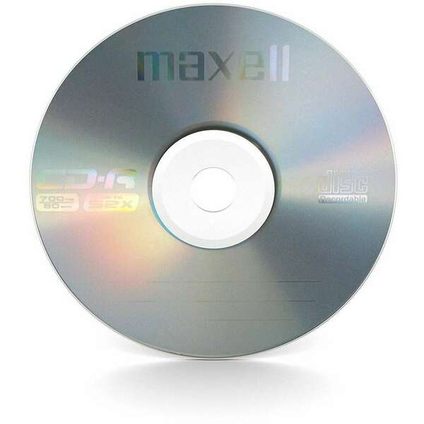 MAXELL CD-R 80 52X PAPIRNA KESA