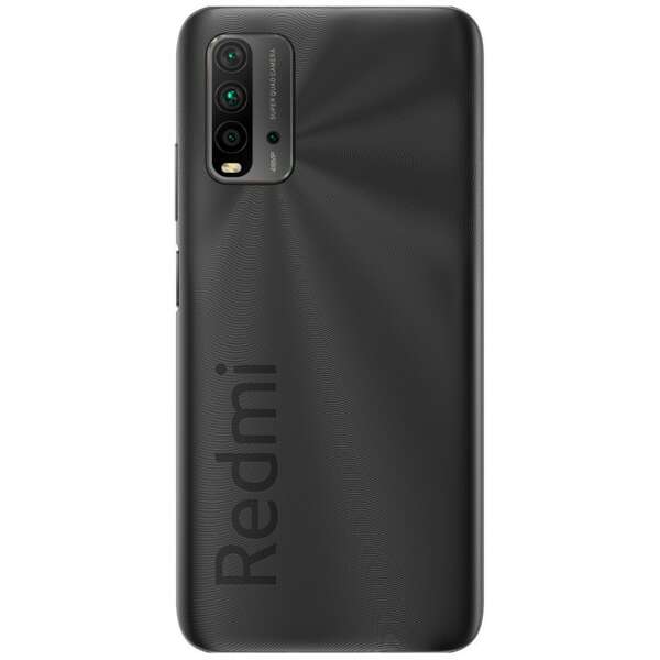 Xiaomi Redmi 9 T EU 4+128 Carbon Grey