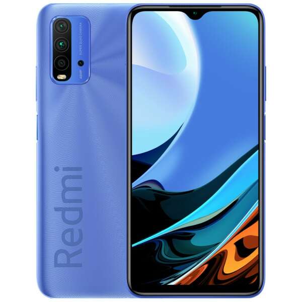 Xiaomi Redmi 9T  Twilight Blue 4GB RAM 64 ROM