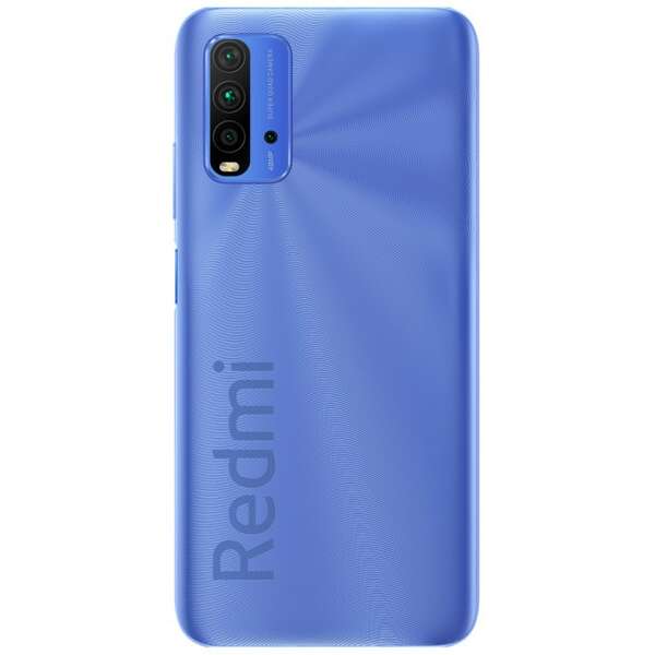 Xiaomi Redmi 9T  Twilight Blue 4GB RAM 64 ROM