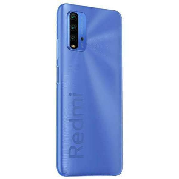 Xiaomi Redmi 9T  Twilight Blue 4GB RAM 64 ROM