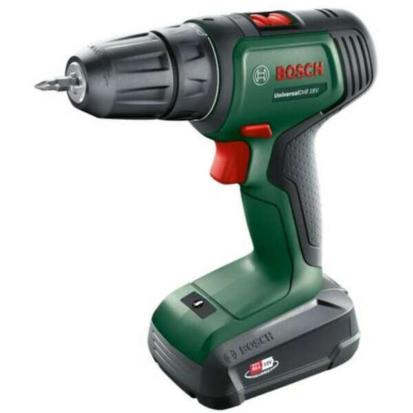 BOSCH UniversalDrill 18V