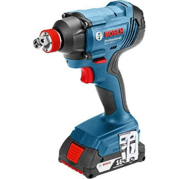 BOSCH GDX 180 LI