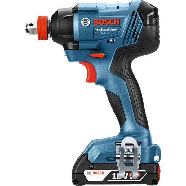 BOSCH GDX 180 LI