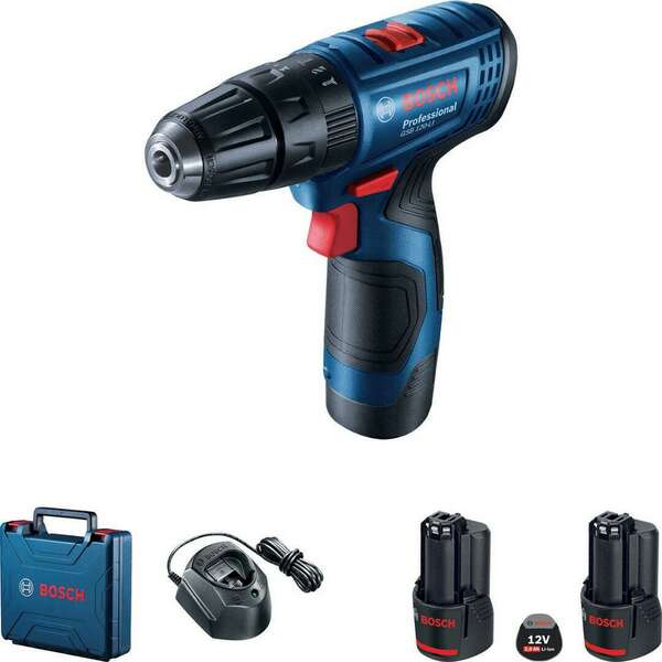 BOSCH GSB 120-Li