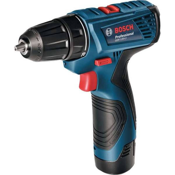 BOSCH GSR 120-LI