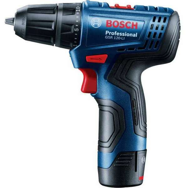 BOSCH GSR 120-LI