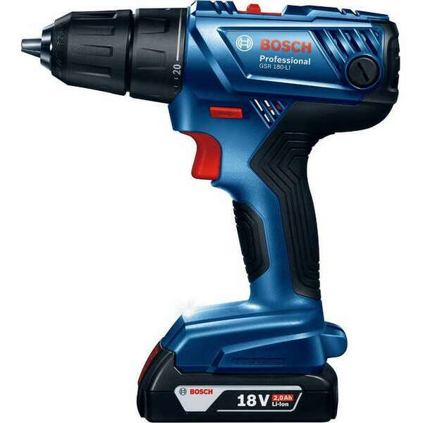 BOSCH GSR 180-LI