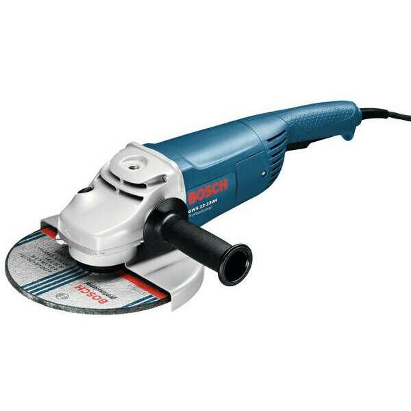 BOSCH GWS 22-230 H