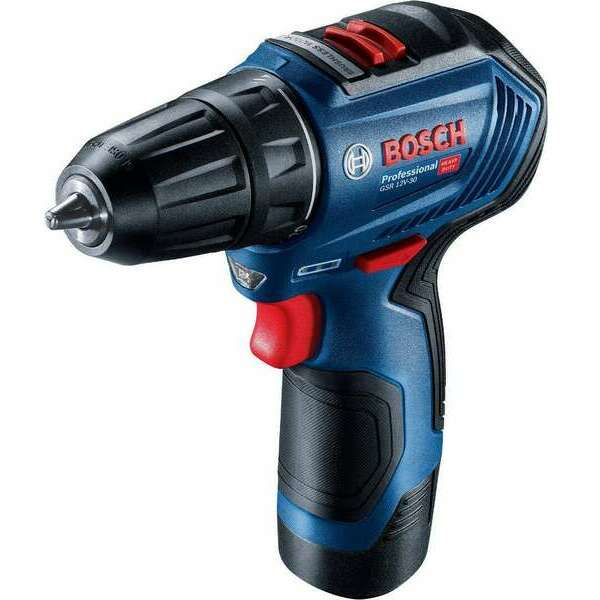 BOSCH GSR 12V-30