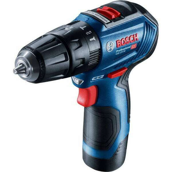 BOSCH GSB 12V-30