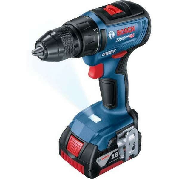 BOSCH GSR 18V-50