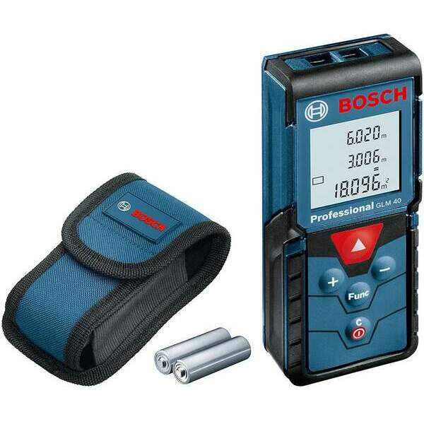 BOSCH GLM 40 