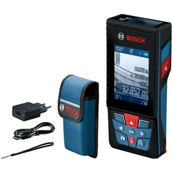 BOSCH GLM 120 C 