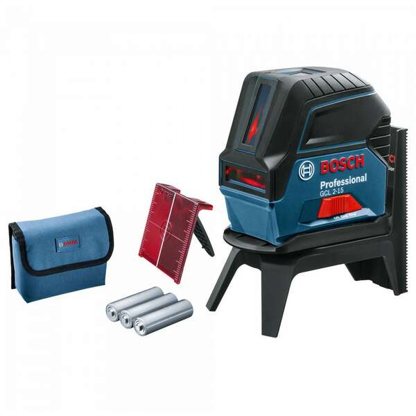 BOSCH GCL 2-15 