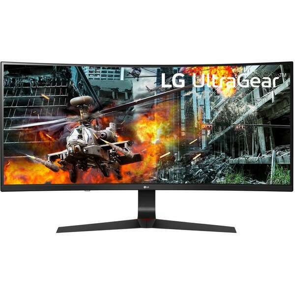 LG 34GL750-B IPS 144Hz UltraWide
