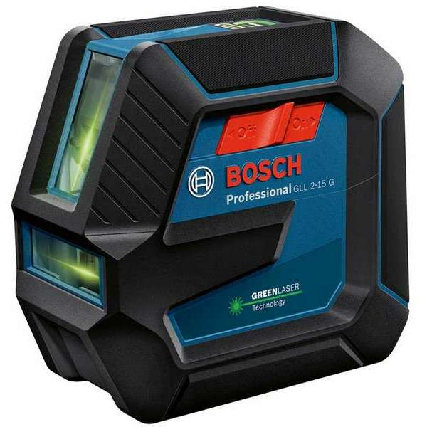 BOSCH GLL 2-15 G 