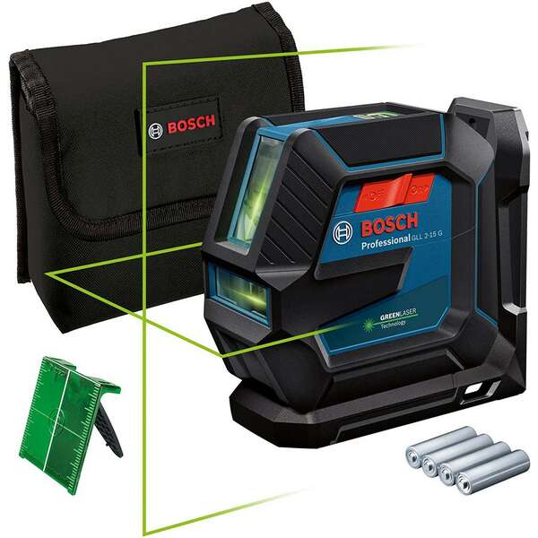 BOSCH GLL 2-15 G 