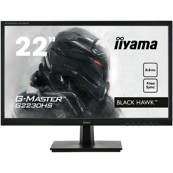 IIYAMA G-MASTER G2230HS-B1