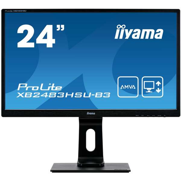IIYAMA PROLITE XB2483HSU-B3