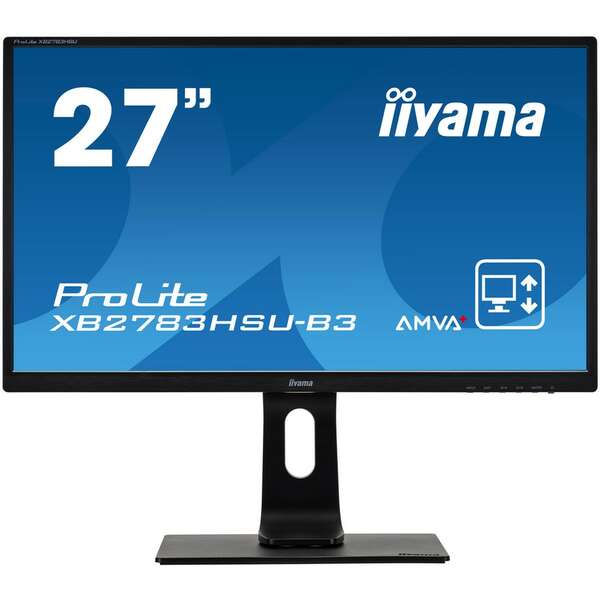 IIYAMA PROLITE XB2783HSU-B3