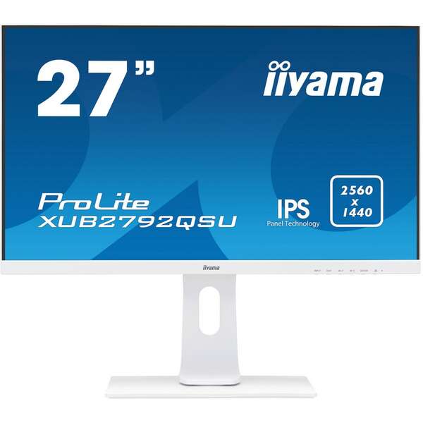 IIYAMA PROLITE XUB2792QSU-W1