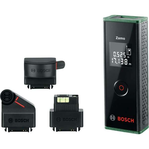 BOSCH ZAMO III set 