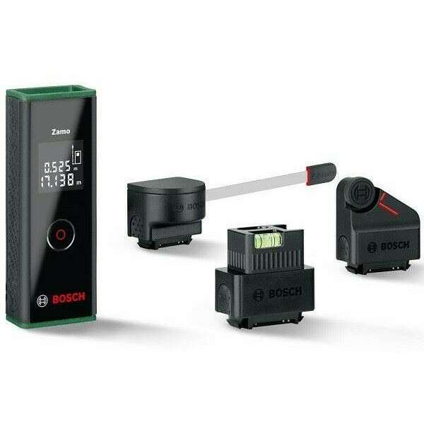 BOSCH ZAMO III set 