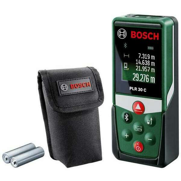 BOSCH PLR 30 C