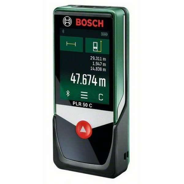 BOSCH PLR 50 C