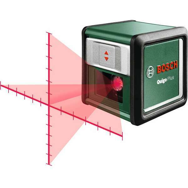 BOSCH Laser za ukrštene linije Quigo