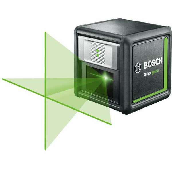 BOSCH Laser za ukrš linije Quigo Green