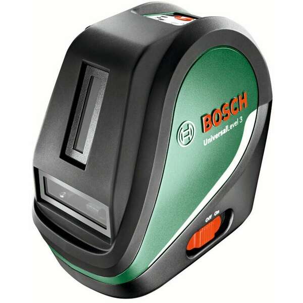 BOSCH Laser za ukrš linije UniversalLevel 3